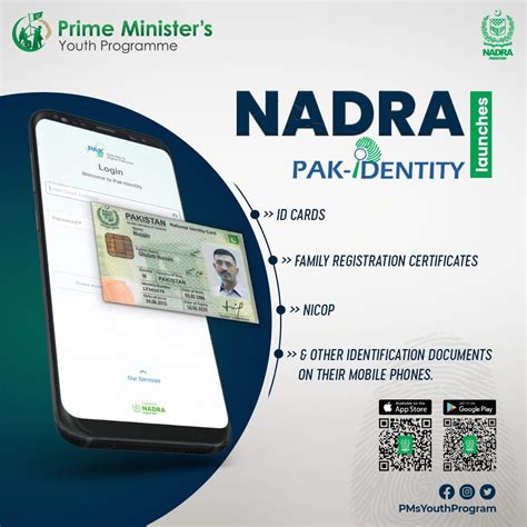 nadra smart card procedure|nadra official website.